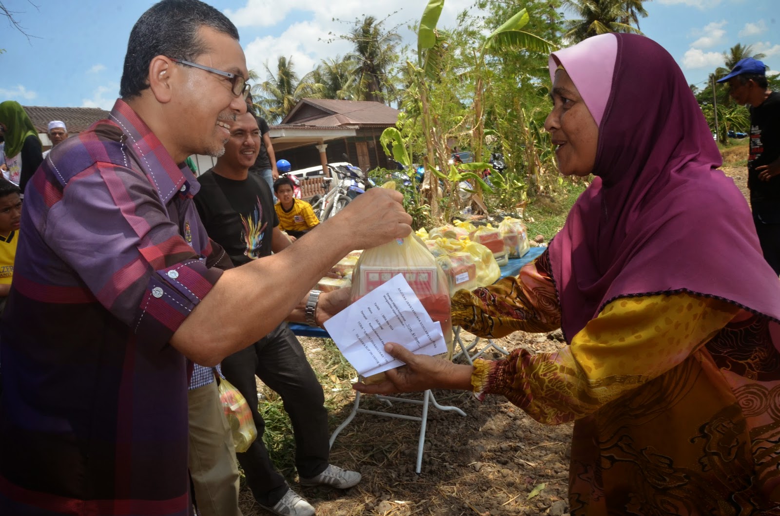 Rumah Mesra Rakyat Di Perlis - Rumah Zee