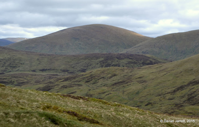 Meall Nam Maigheach, Perth & Kinross, Scotland