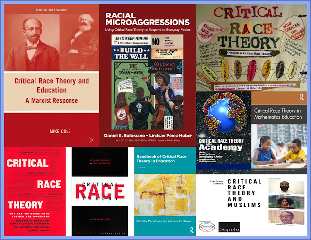Critical Race Theory Is Now A Veritable Industry