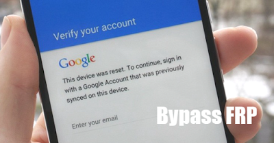 Frp Bypass Account Google