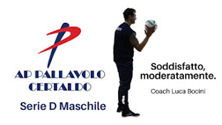 Risultati allenamento congiunto Serie D Pallavolo Certaldo - Lupi Santa Croce