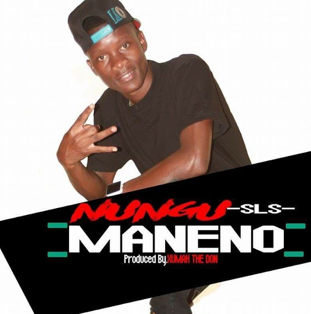 AUDIO:Nungu sLs Disminder Feat. Malow Balow - MANENO