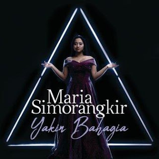  Lagu ini masih berupa single yang didistribusikan oleh label Universal Music Indonesia Lirik Lagu Maria Simorangkir - Yakin Bahagia