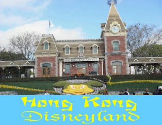 Hong-Kong Disneyland