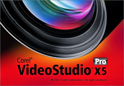 Serial Number Corel VideoStudio X5 Lengkap Dengan Keywordnya