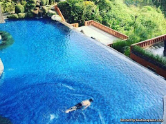 Tahukah Anda Berapa Liter Air Kencing Dalam Kolam Renang?