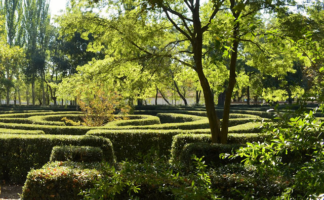 Parque de El Capricho