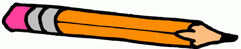 Clipart Gambar Clipart Alat Tulis 