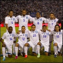 Honduras enfrenta a Venezuela