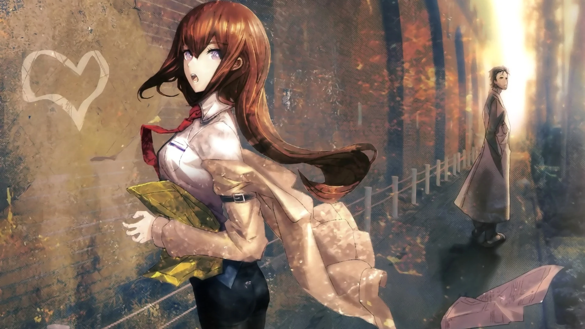 New Steins Gate Artwork