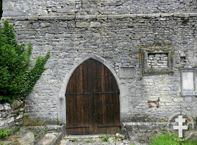 GERBEVILLER (54) - Ancienne église Saint-Pierre