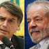 Lula lidera com 30% das intenções de voto a menos de dois meses das eleições