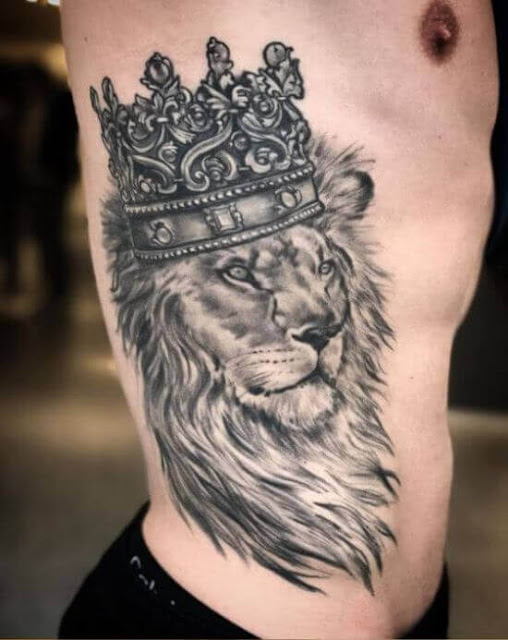 110 tatuagens de leão para sua próxima inspiração!