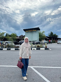 Jalan-jalan Di Gua Musang