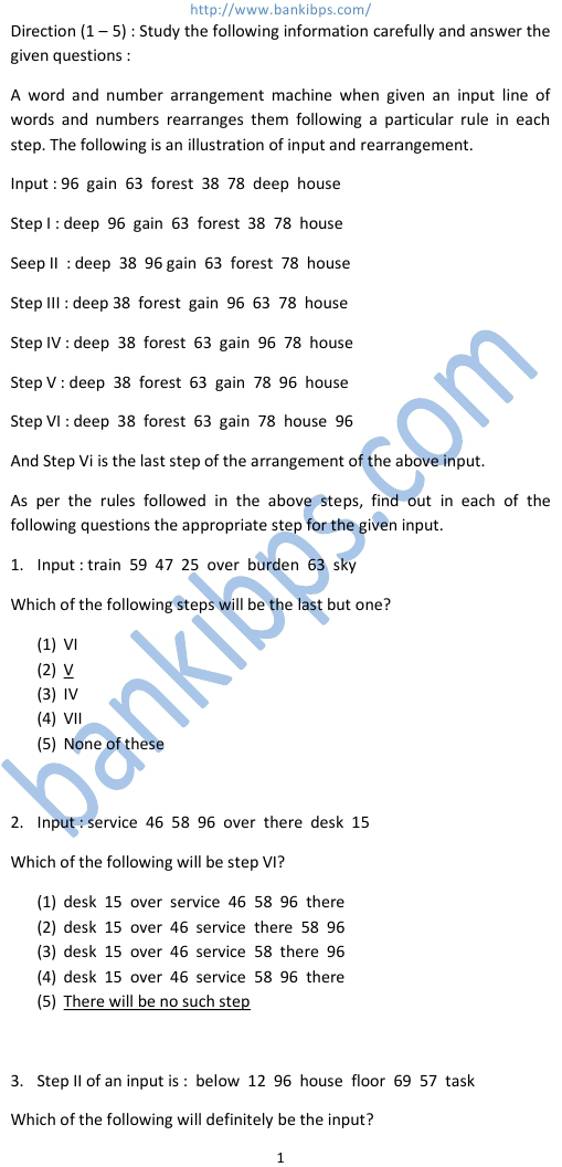 ibps bank clerical exam 2011 question paper pdf