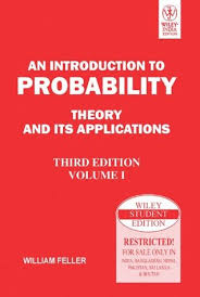 An Introduction to Probability Theory and its Applications (vol.1), Feller W