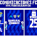 Uniforme de Comunicaciones FC 2022-2023 - Template PSD Editable