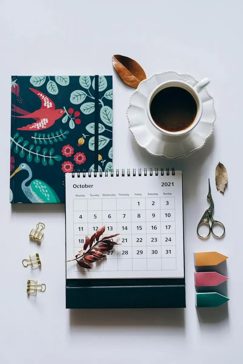 Eine 30-Tage-Challenge starten