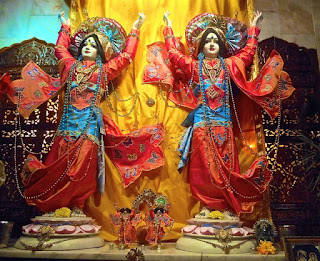 Chant Hare Krishna