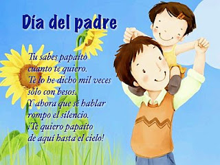 Poemas para el Dia del Padre