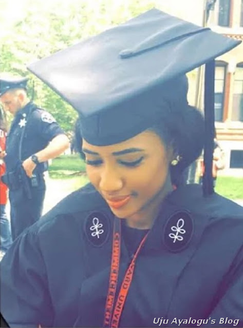 Rich gang!!! Another Indimi's son set to marry former governor's daughter...See the beautiful governor's daughter one of Indimi's son is set to marry (photos) 