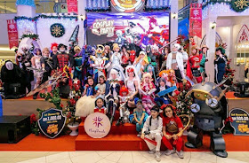 Top 5 Cosplay Costumes, Join Klang Parade’s Cosplay Party 2019, Top Cosplay Costume, Cosplay Costume, Cosplay, Klang Parade, Lifestyle