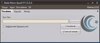 Spoof Programı