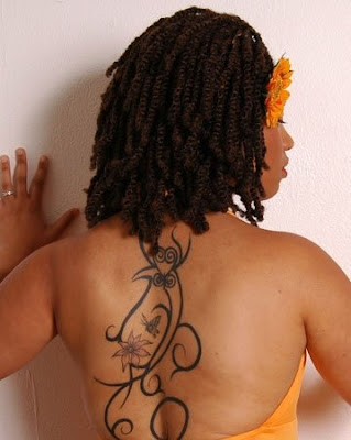 Natural Twists With Flower
