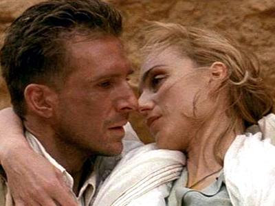 I must admit that I have a soft spot for The English Patient