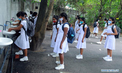 schools reopening