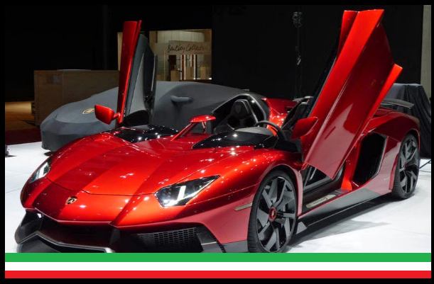 Gambar Mobil  Lamborghini  Yang Keren Dan Menawan 