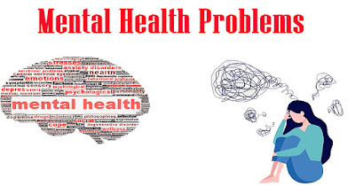 Mental health problems