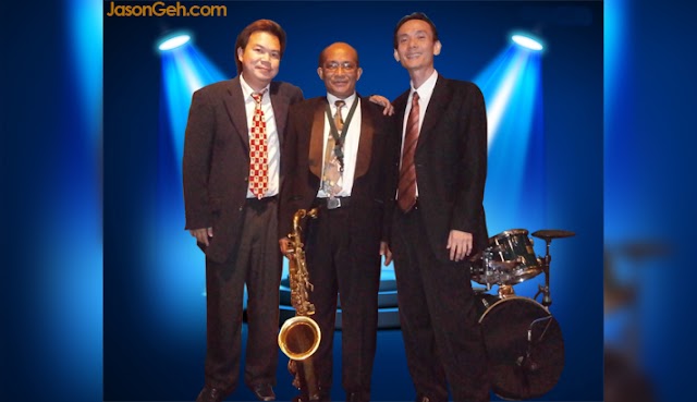 Jazz Trio Band | Malaysia Print Awards 2014