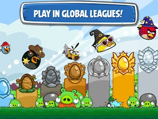 Download Angry Birds Friends Mod Apk v2.1.3 