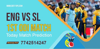 Eng vs Lanka 1st ODI Ball to ball Cricket today match prediction 100% sure Cricfrog Who Will win today England vs Sri Lanka 100% Sure match prediction 2021