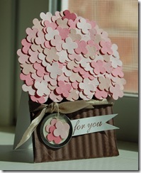 Cupcake Cash Envelope