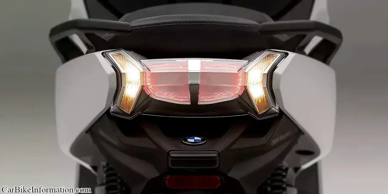 BMW C 400 GT Tail Lamp