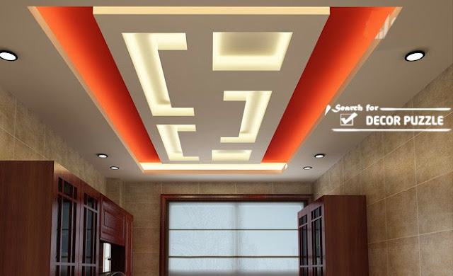 modern false ceiling pictures, false ceiling designs Hall