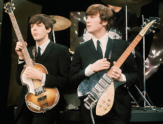 Sebuah Antitesa : Lennon-McCartney