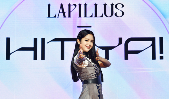 Lapillus debut album "HIT YA!" Q&A | Chanty POV