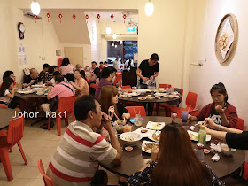 Henghua Cuisine in Singapore at Ming Chung Restaurant @ Maude Road 民众菜馆