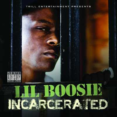 Boosie's newest album Incarcerated is dropping next Tuesday, 