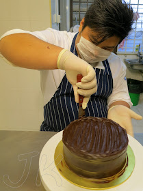 Chocolate cakes Johor