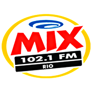 Ouvir agora Rádio Mix FM - 102.1 FM - Rio de Janeiro / RJ