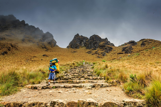 Luxury Inca Trail Hike