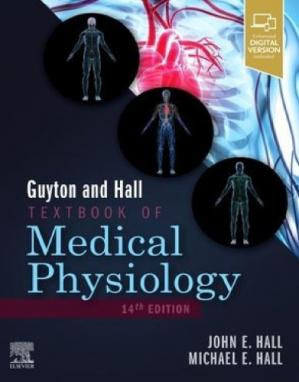 Guyton and Hall Textbook of Medical Physiology - 14th edition  pdf free download