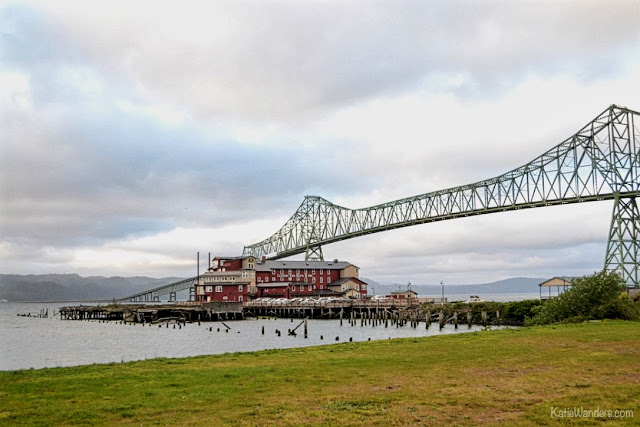 Astoria-Megler Bridge 