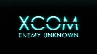 XCOM Enemy Unknown Video Game Logo HD Wallpaper