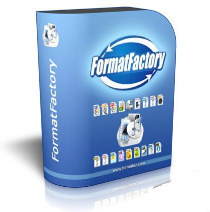 Download Format Factory 3.9.5 Terbaru