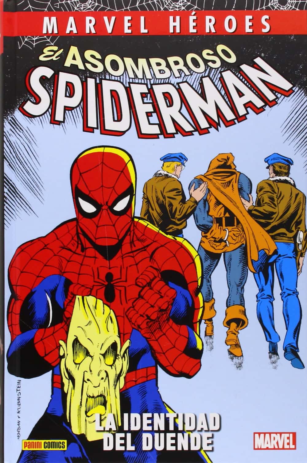 El Asombroso Spiderman: La Identidad del Duende